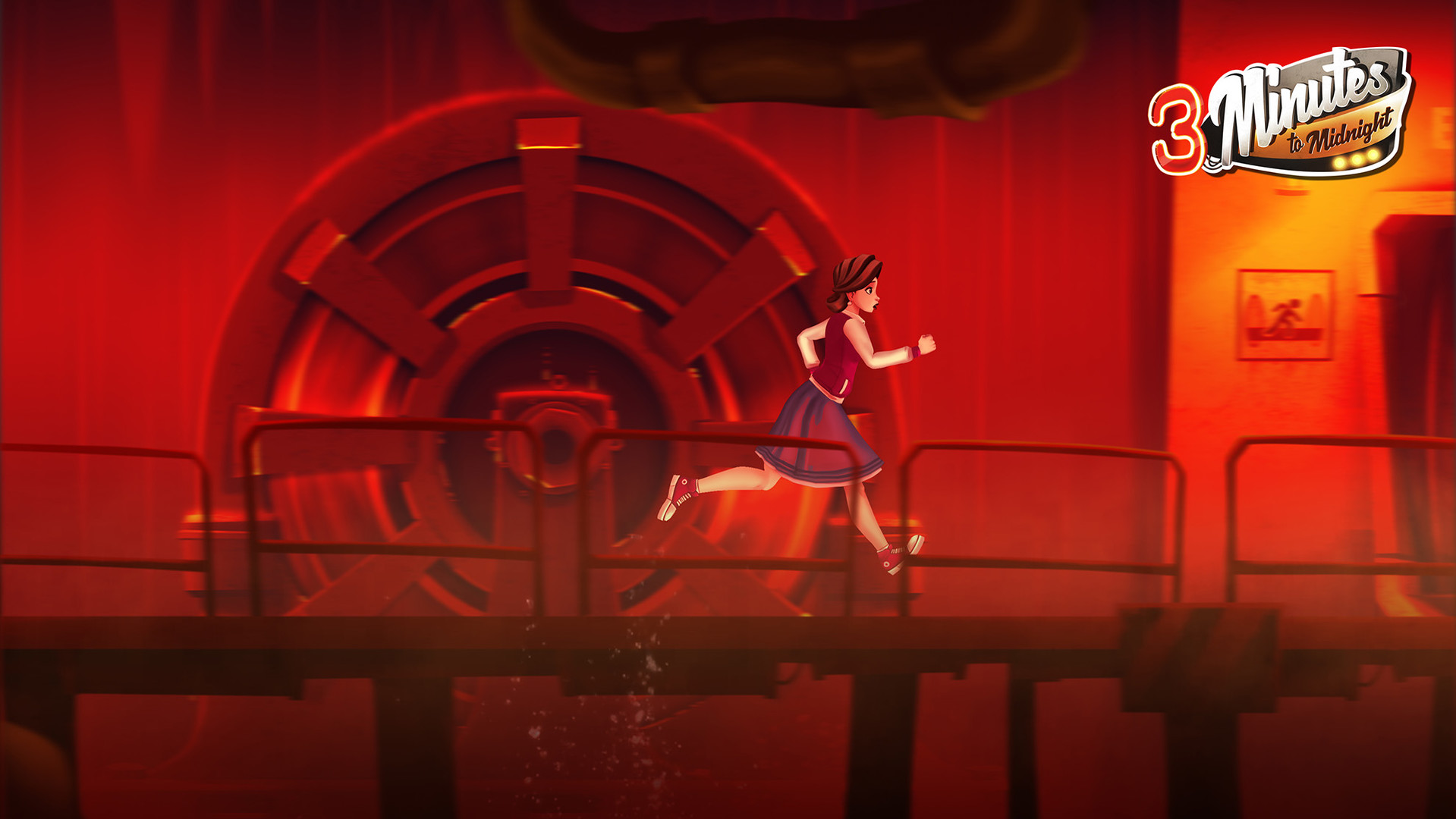 Скриншот из игры 3 Minutes to Midnight - 12
