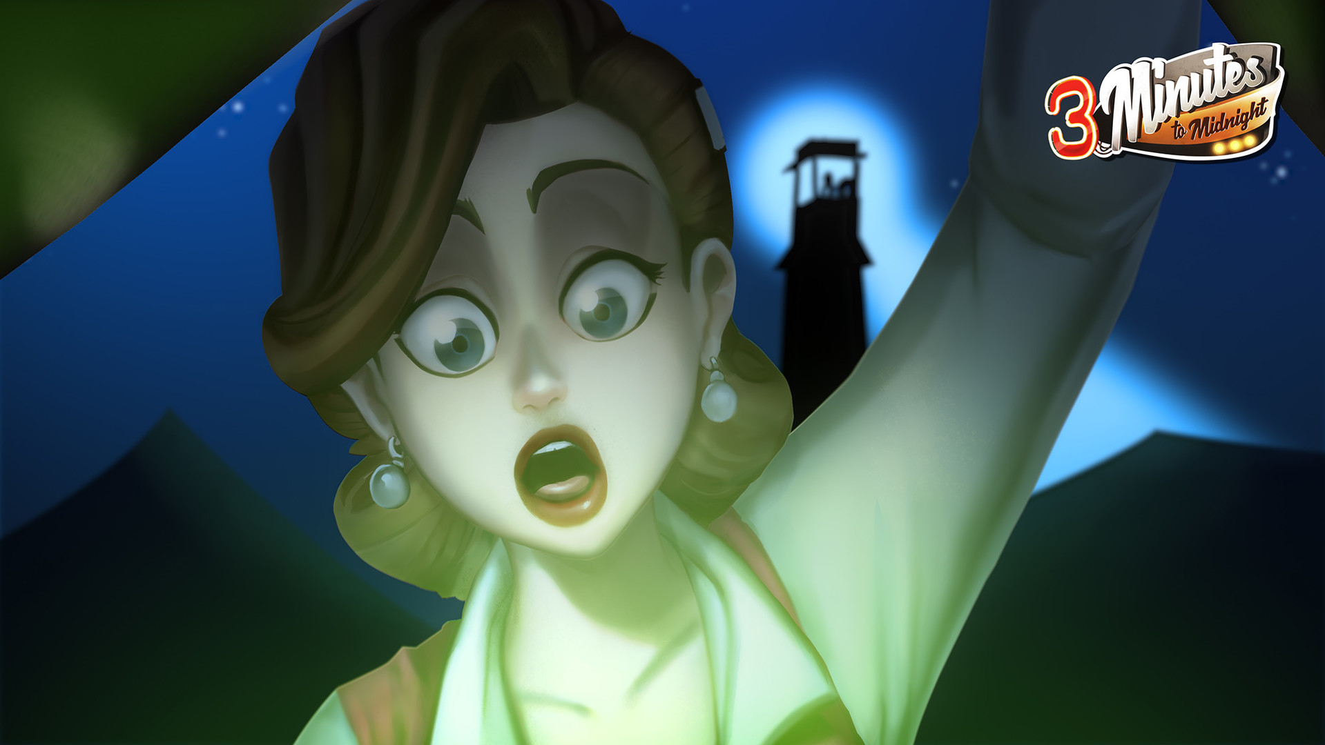 Скриншот из игры 3 Minutes to Midnight - 8