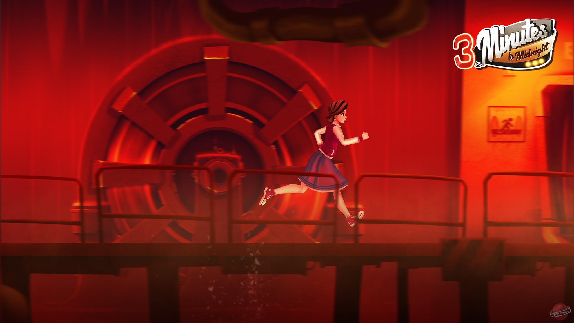 Скриншот из игры 3 Minutes to Midnight - 41