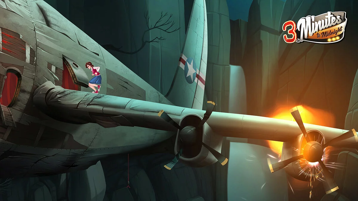 Скриншот из игры 3 Minutes to Midnight - 29