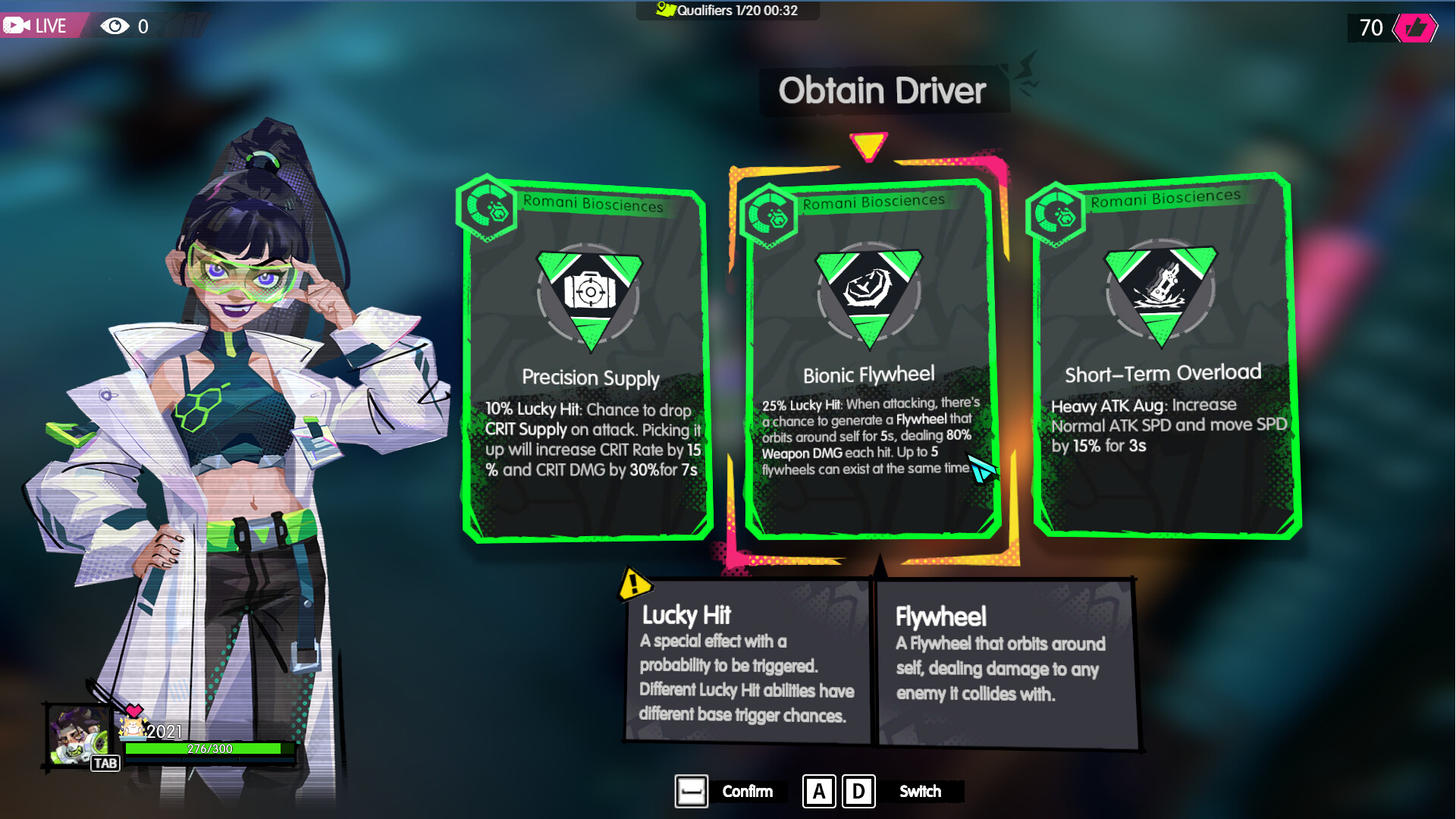 Скриншот из игры Meta-Ghost: The Breaking Show - 21