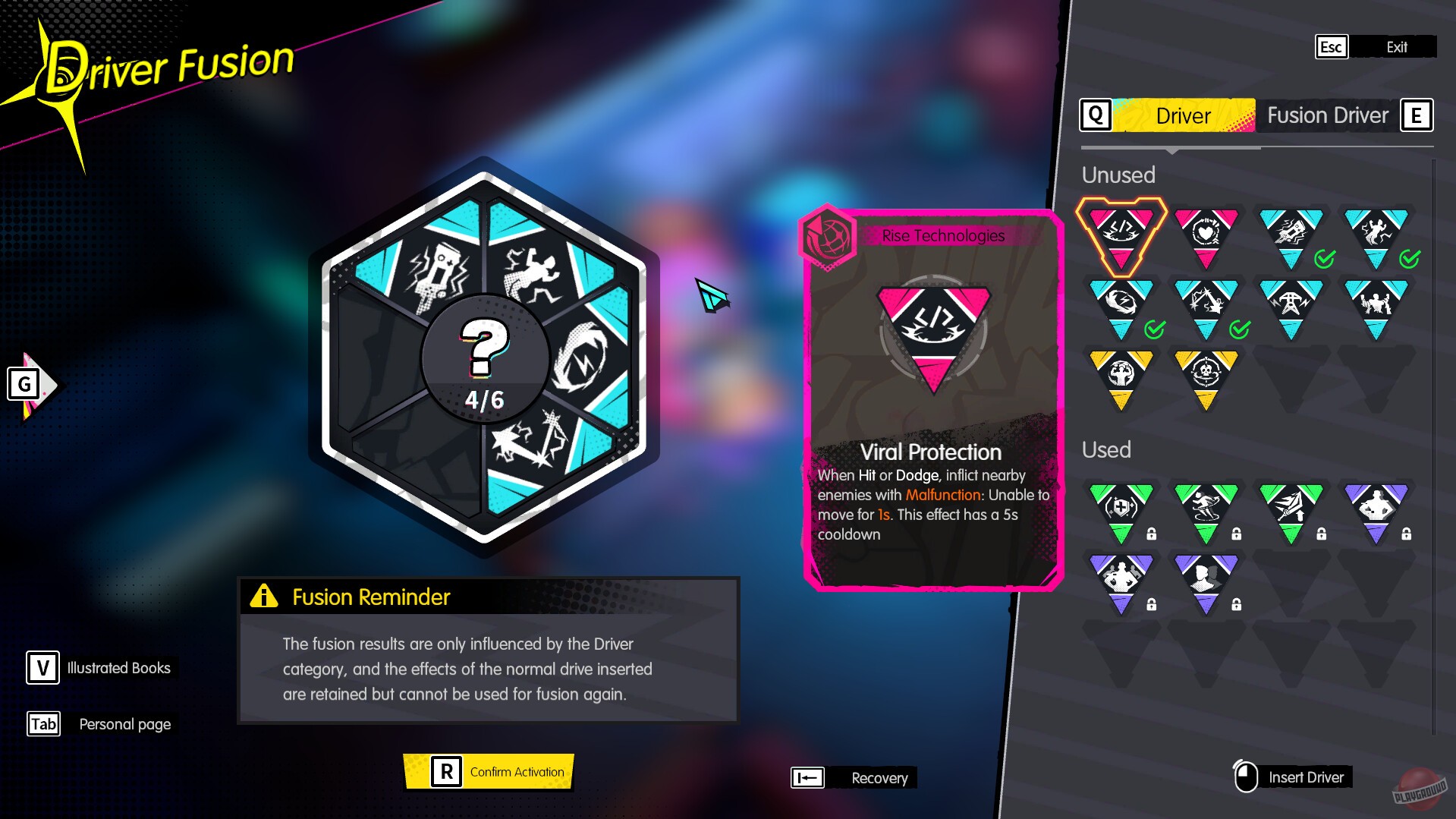 Скриншот из игры Meta-Ghost: The Breaking Show - 22