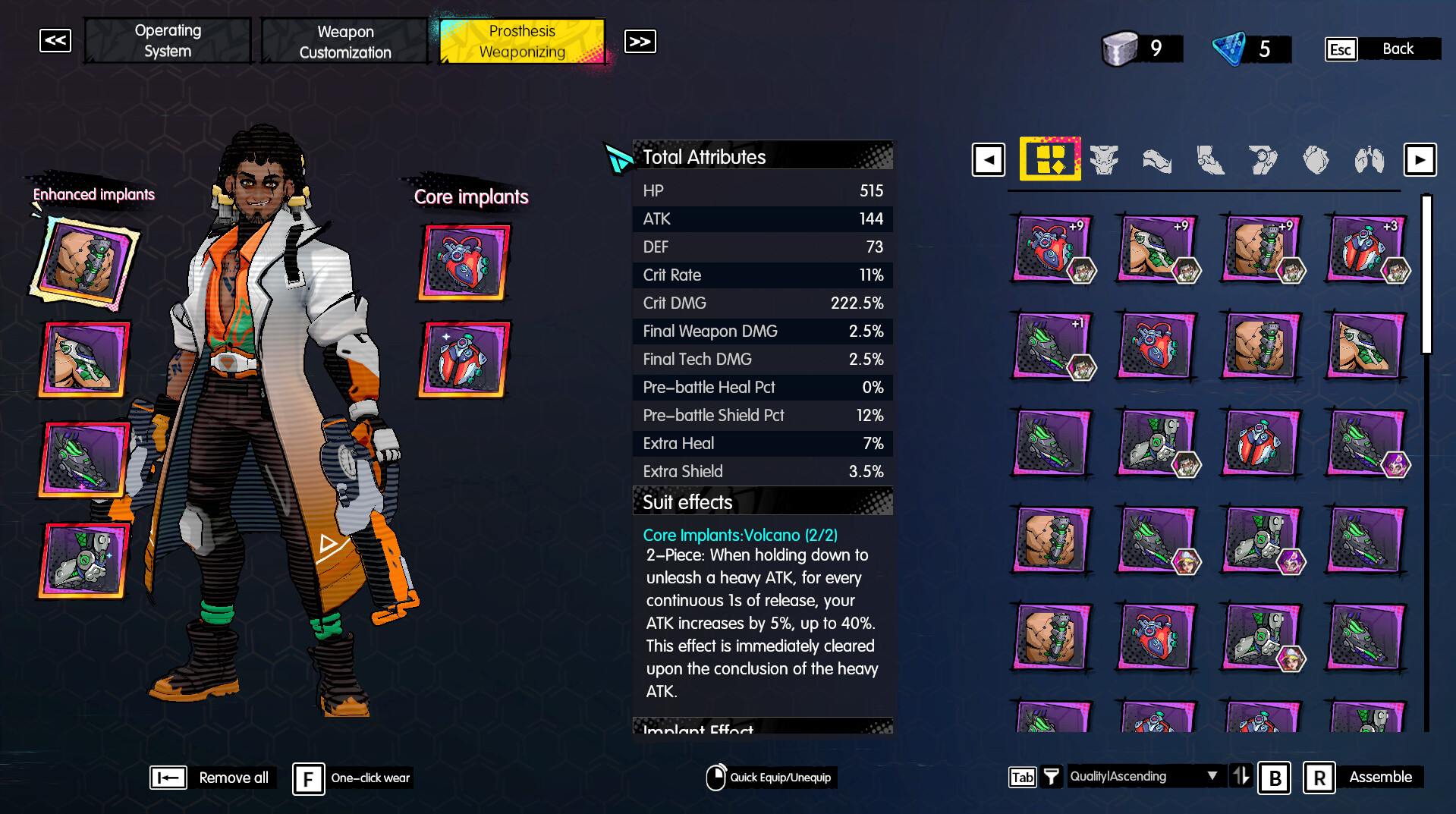 Скриншот из игры Meta-Ghost: The Breaking Show - 20