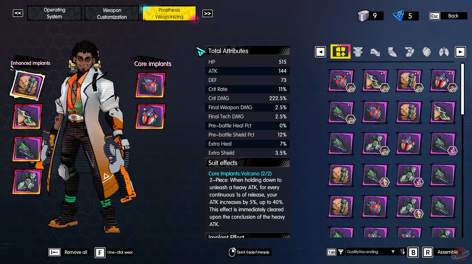 Скриншот из игры Meta-Ghost: The Breaking Show - 5