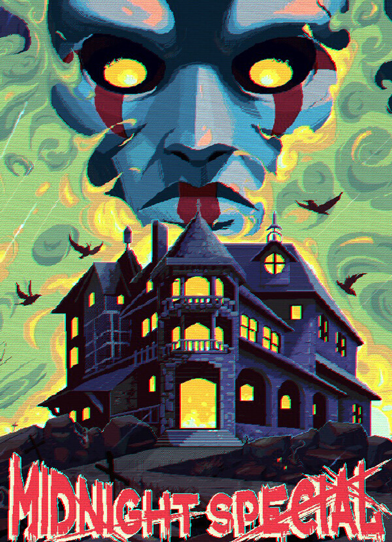 Обложка игры Midnight Special