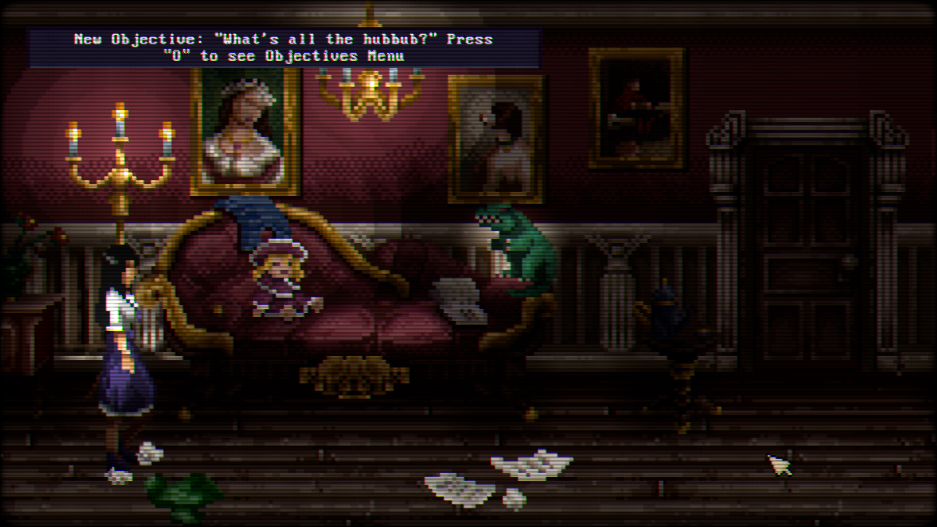 Скриншот из игры Midnight Special - 7