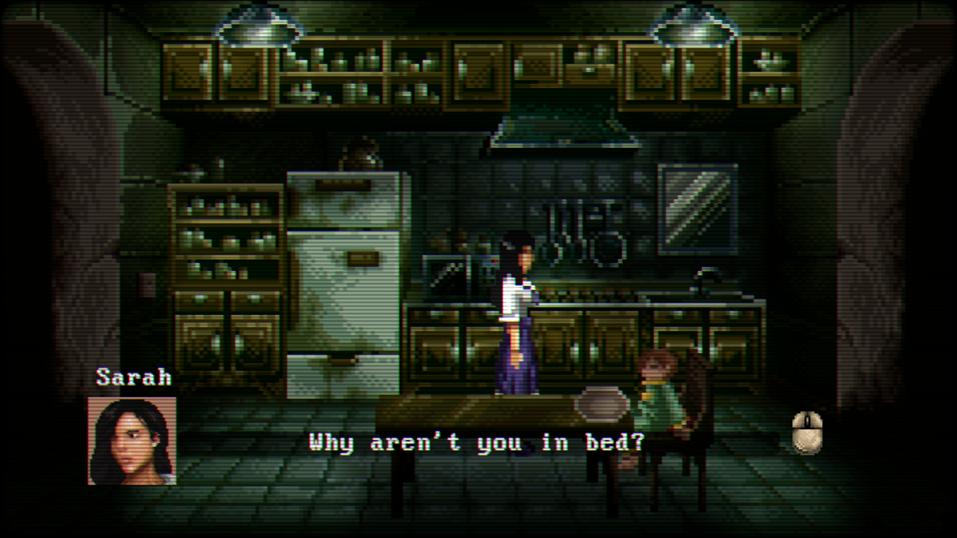 Скриншот из игры Midnight Special - 6