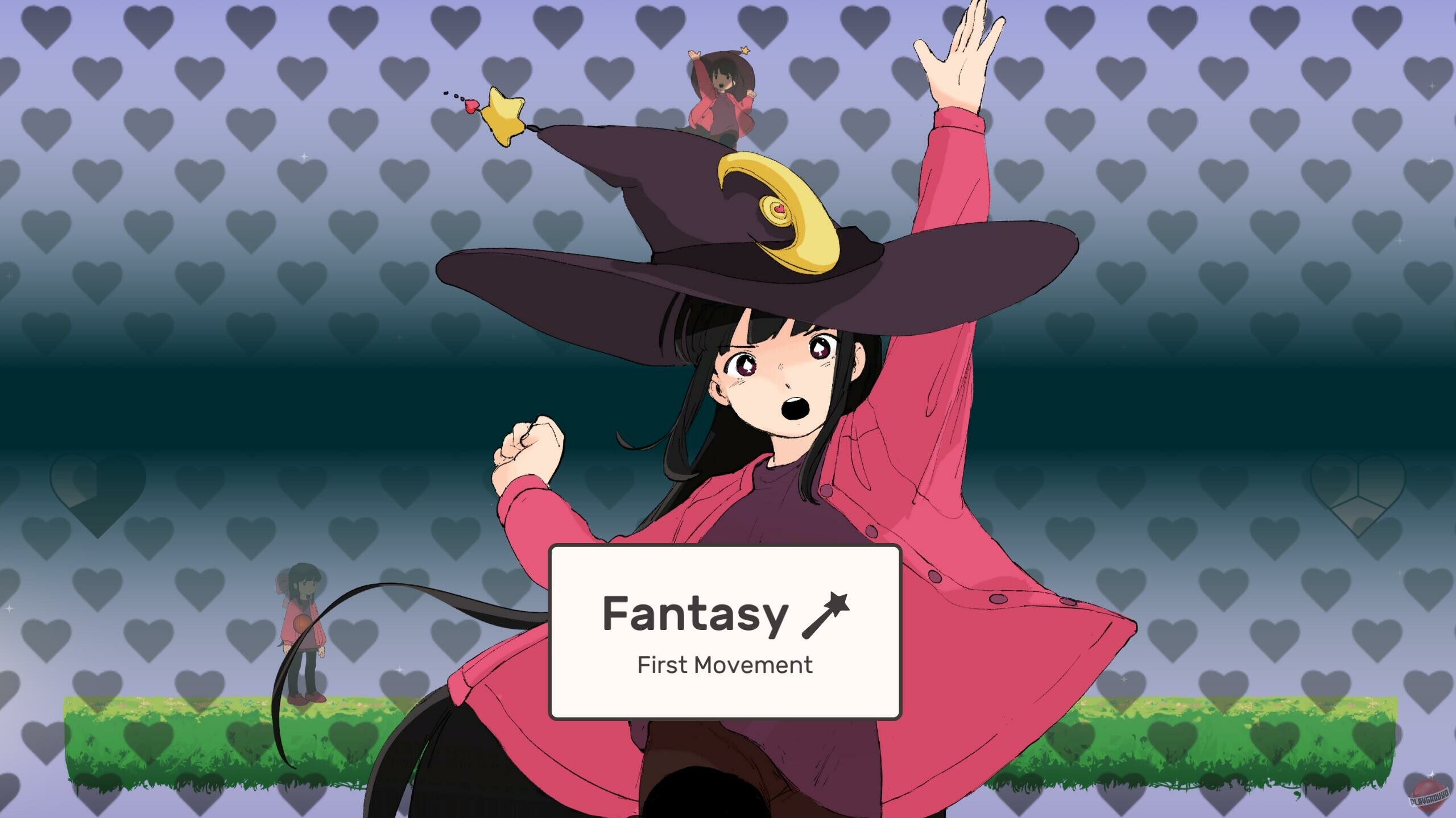 Скриншот из игры Monospaced Lovers - 11