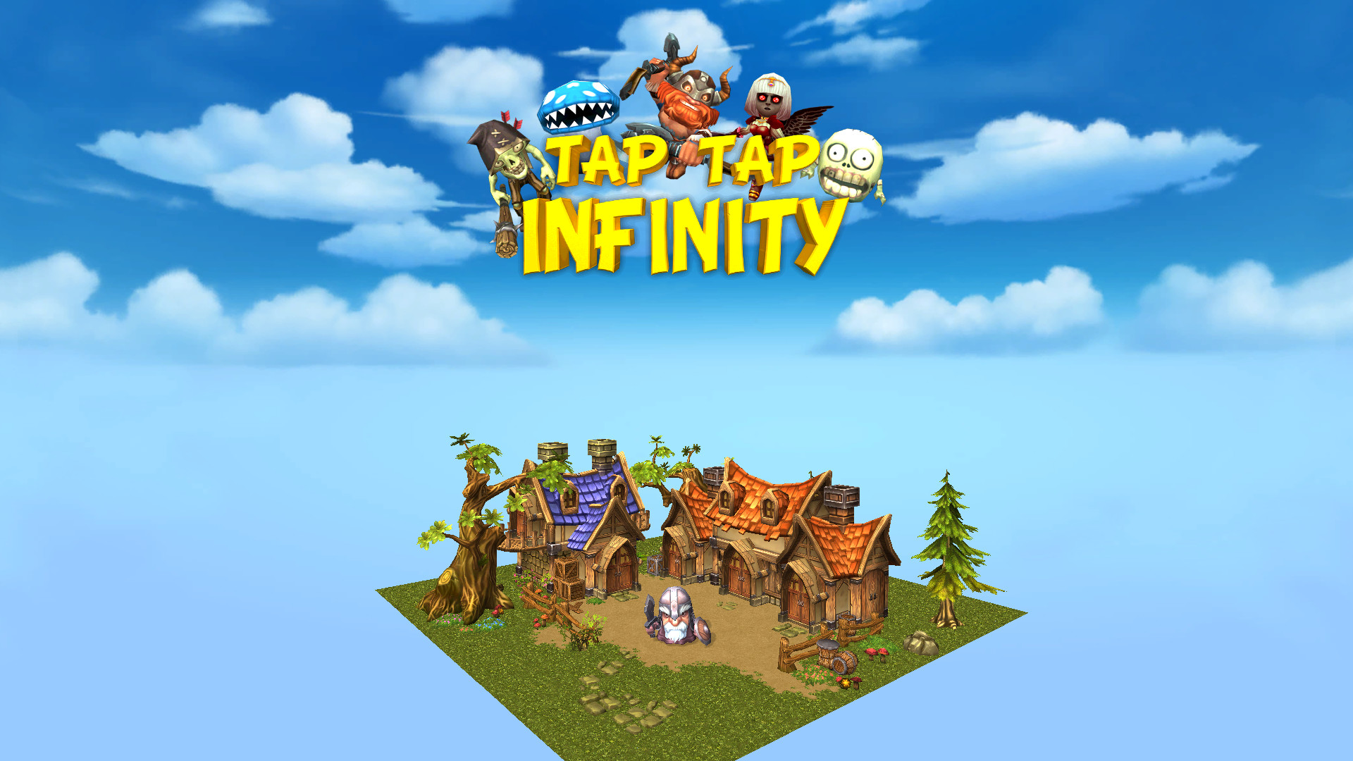 Скриншот из игры Tap Tap Infinity - 13