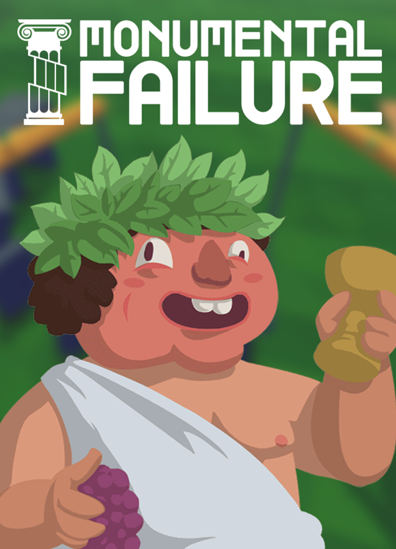 Обложка игры Monumental Failure