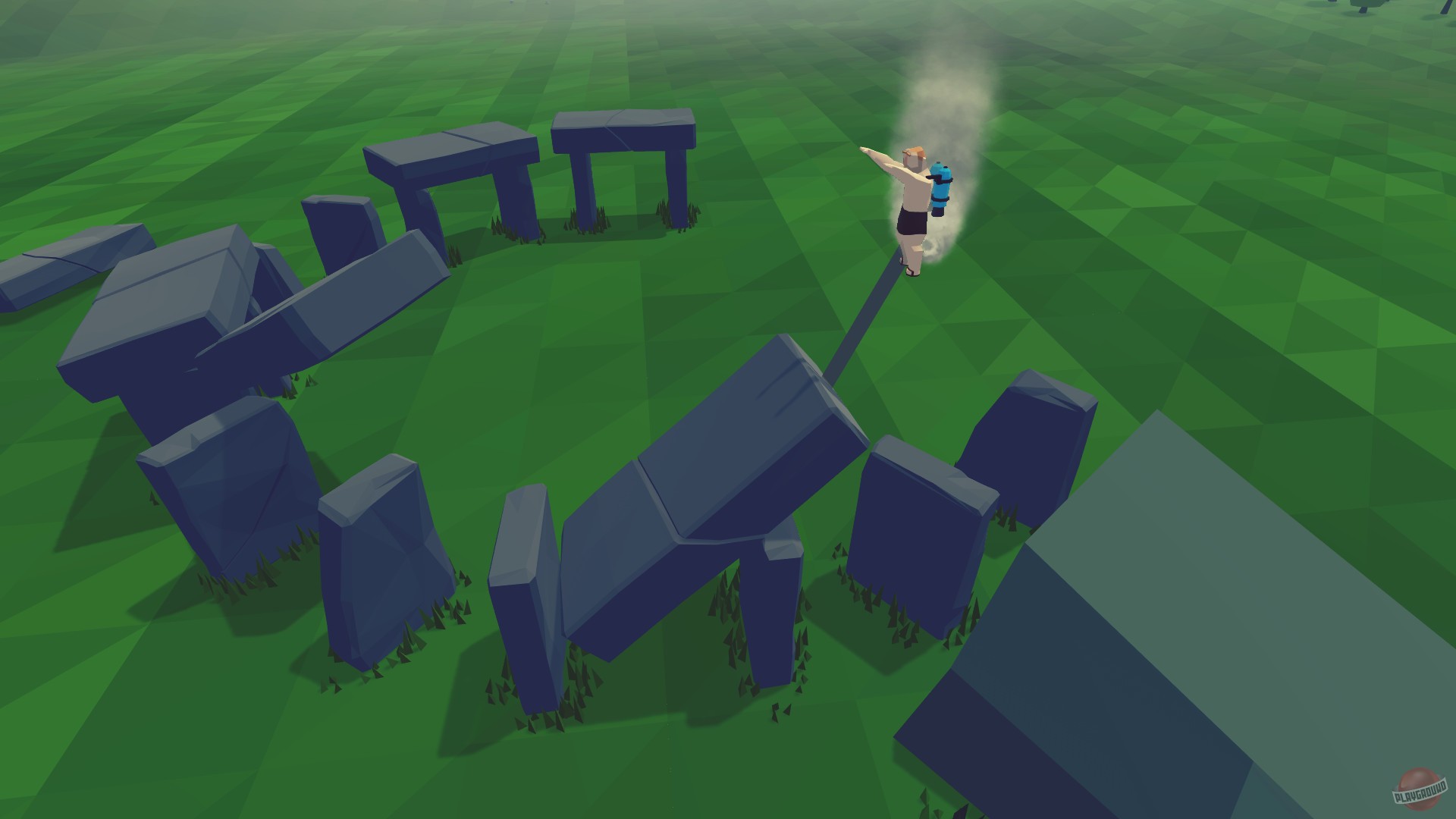 Скриншот из игры Monumental Failure - 6