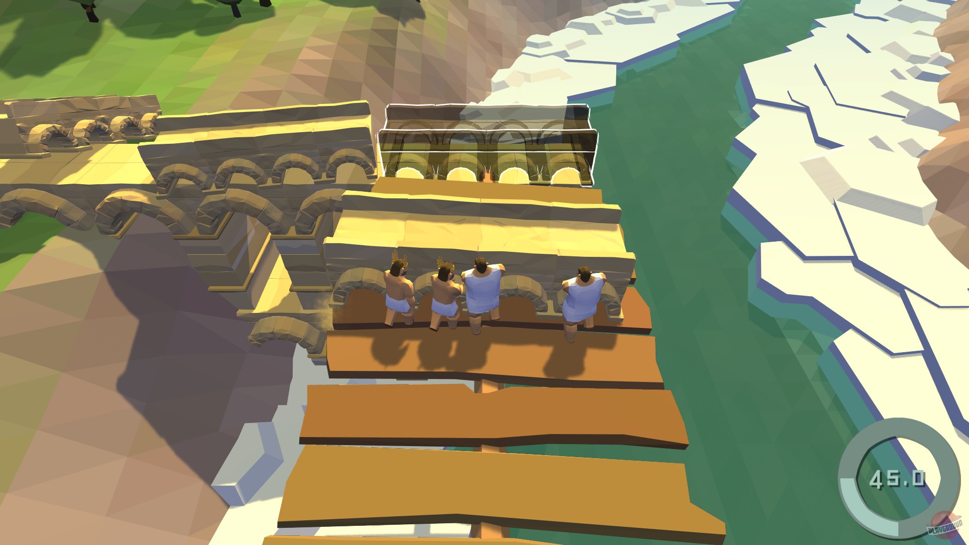 Скриншот из игры Monumental Failure - 7