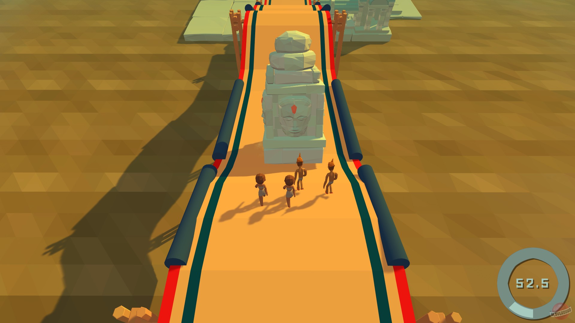 Скриншот из игры Monumental Failure - 4