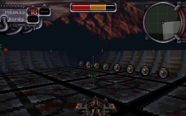 Скриншот из игры Amok - 17