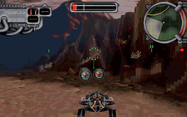 Скриншот из игры Amok - 27