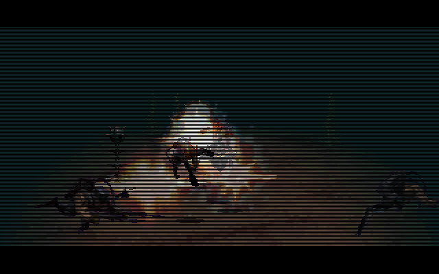 Скриншот из игры Amok - 18