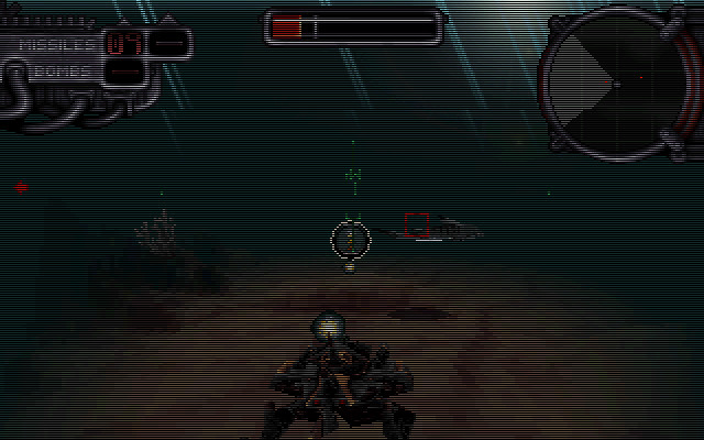 Скриншот из игры Amok - 19