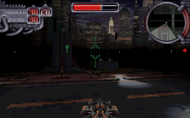 Скриншот из игры Amok - 24