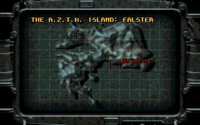 Скриншот из игры Amok - 10