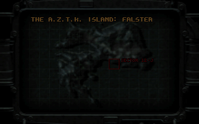 Скриншот из игры Amok - 20