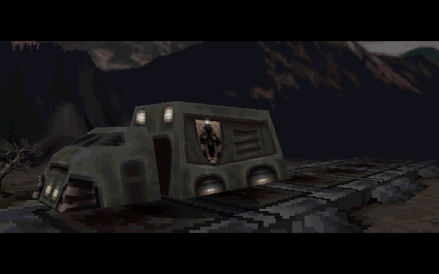 Скриншот из игры Amok - 13