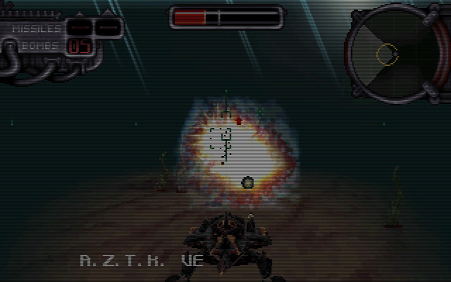 Скриншот из игры Amok - 11