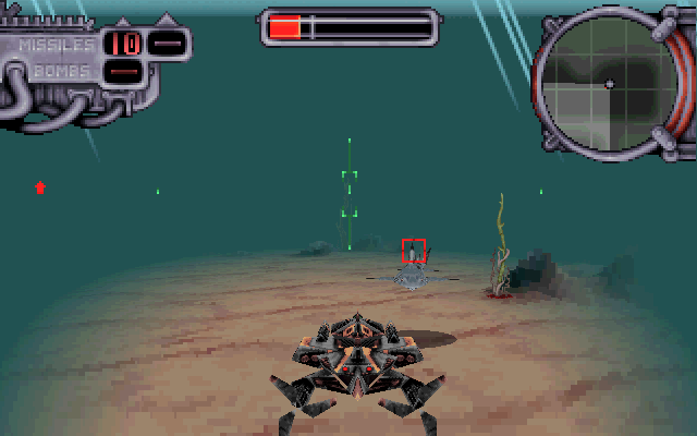 Скриншот из игры Amok - 28