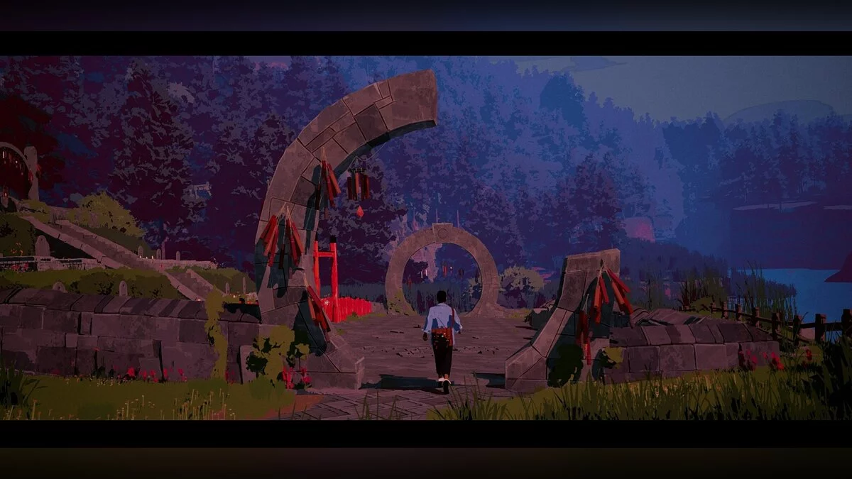 Скриншот из игры Season: A letter to the future - 32