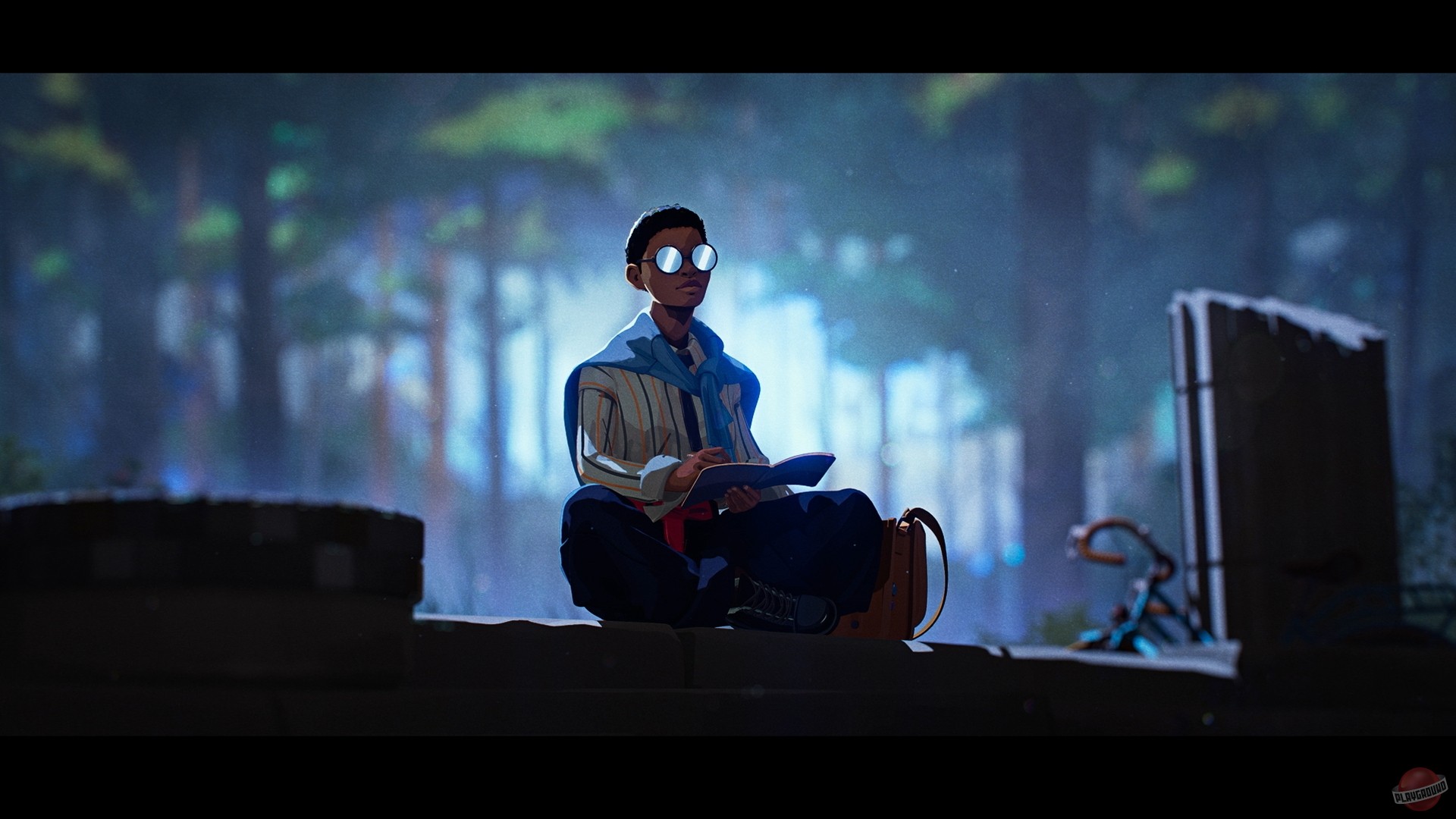 Скриншот из игры Season: A letter to the future - 44