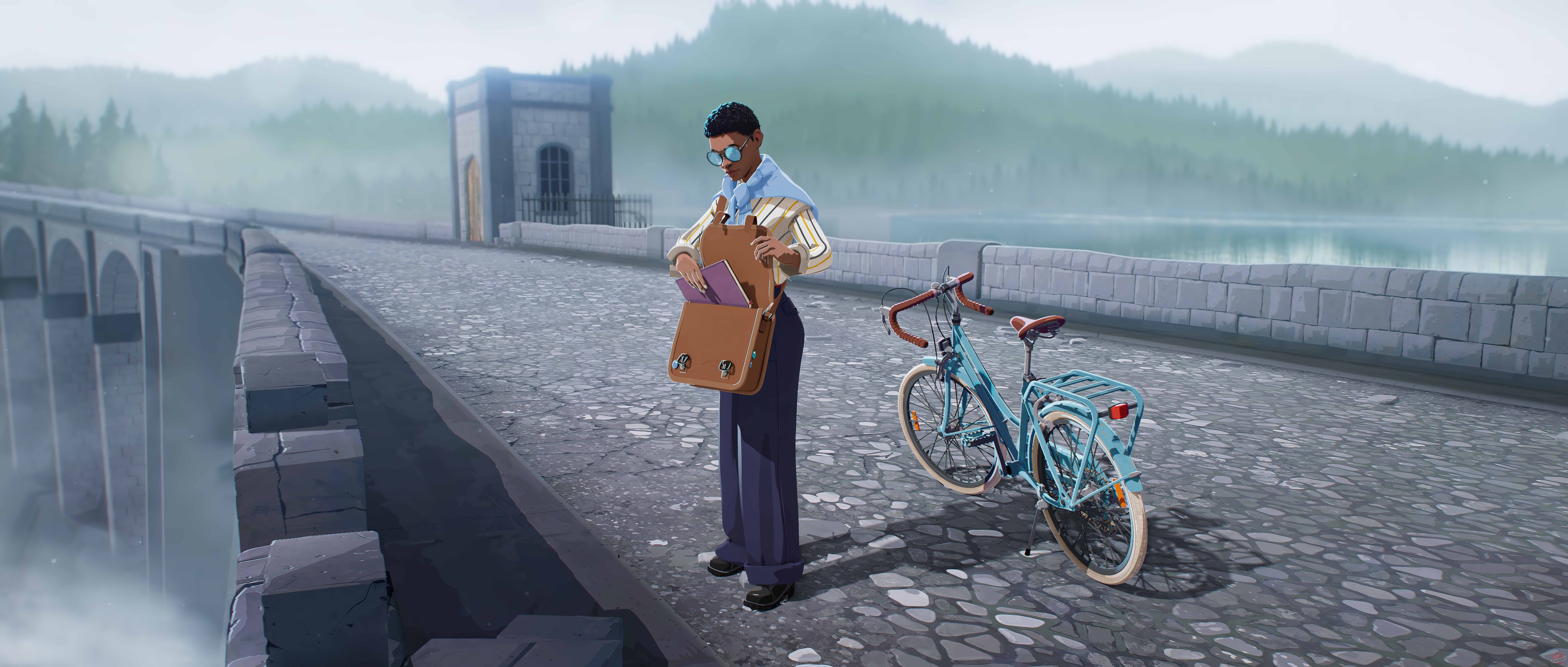 Скриншот из игры Season: A letter to the future - 51