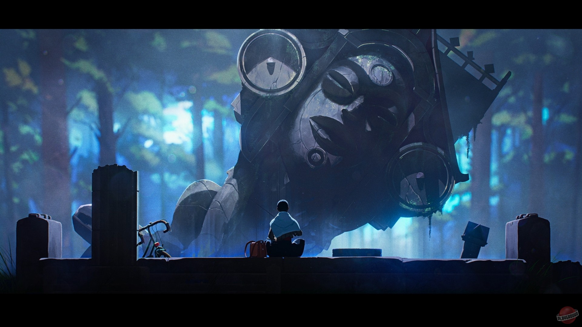 Скриншот из игры Season: A letter to the future - 59