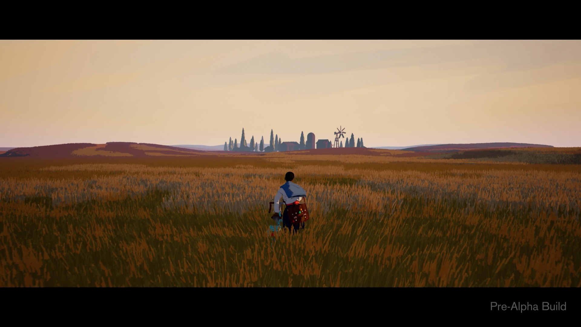 Скриншот из игры Season: A letter to the future - 39