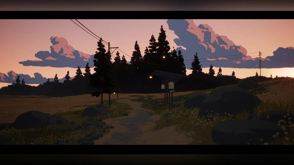 Скриншот из игры Season: A letter to the future - 37