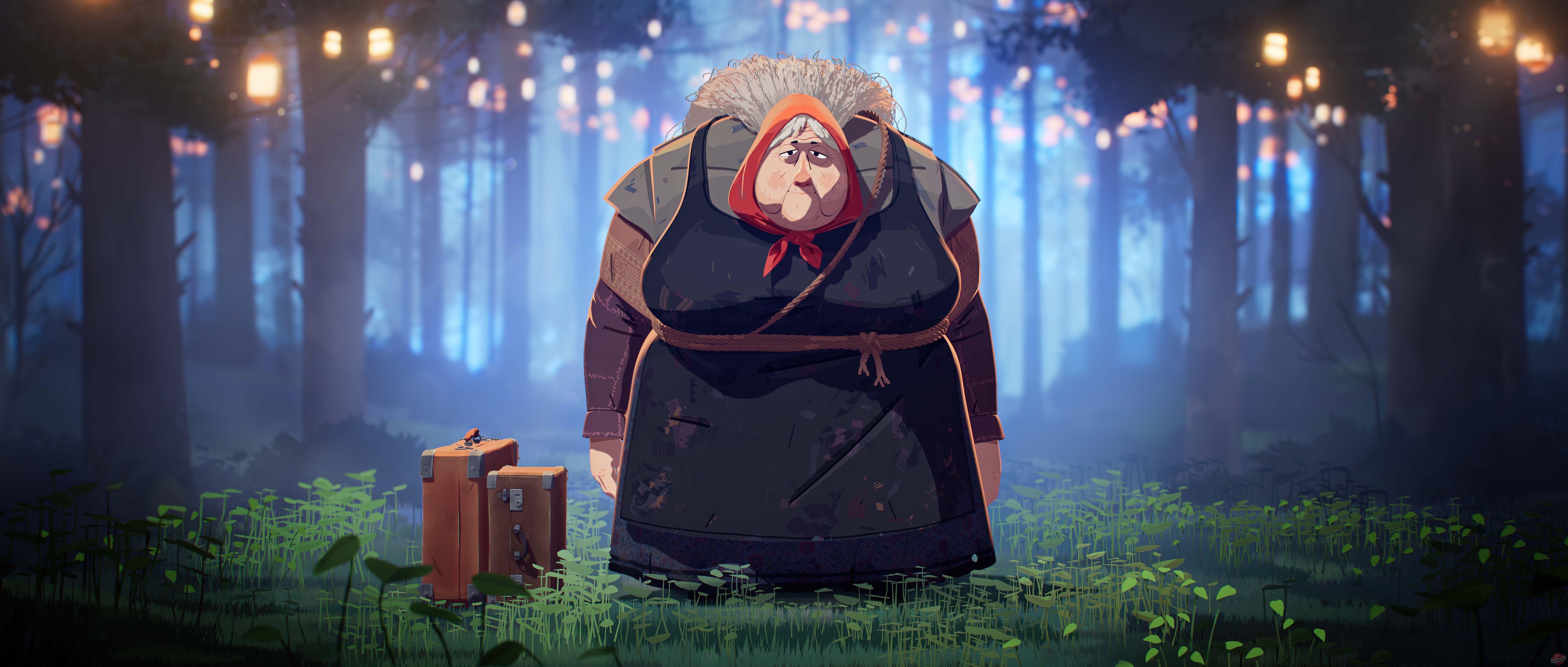 Скриншот из игры Season: A letter to the future - 63
