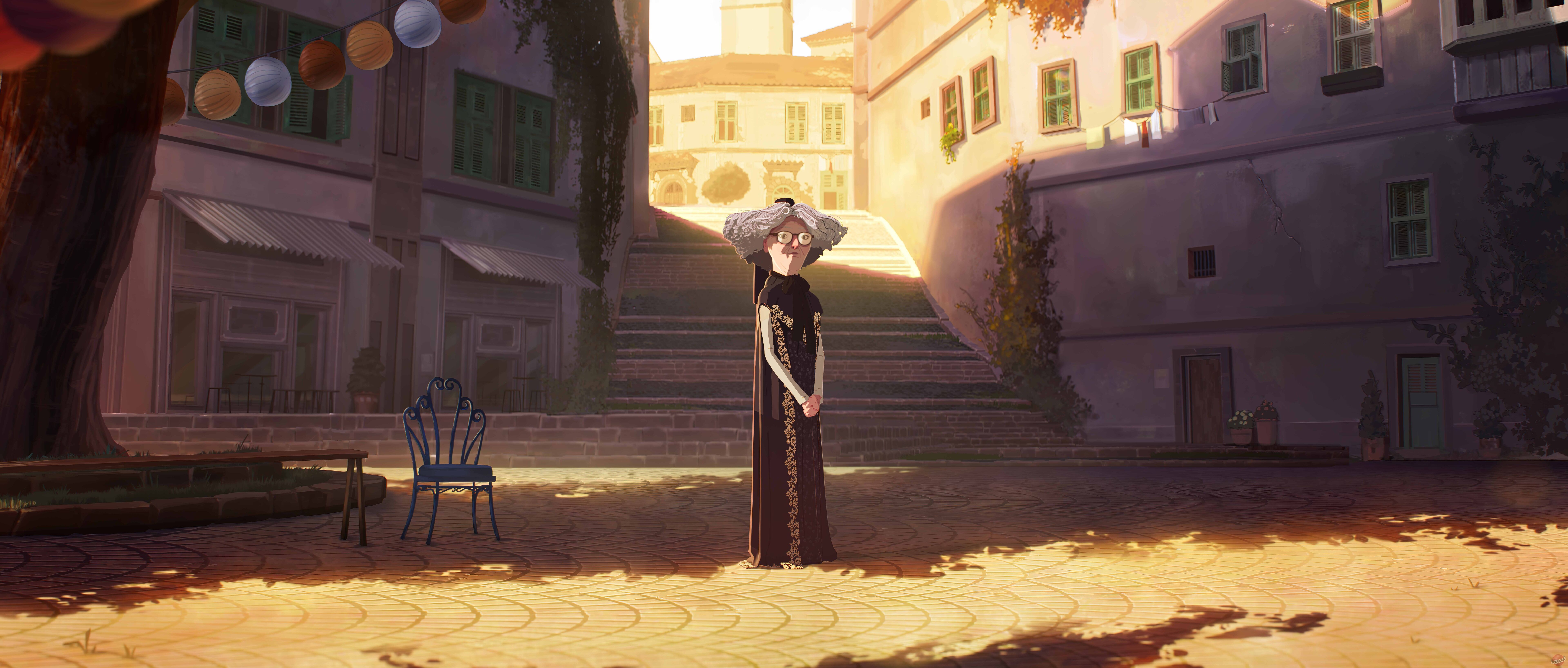 Скриншот из игры Season: A letter to the future - 61