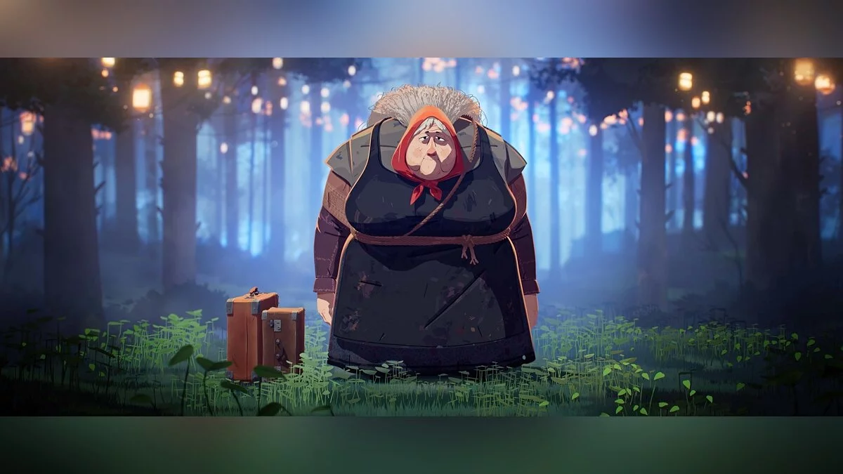 Скриншот из игры Season: A letter to the future - 48