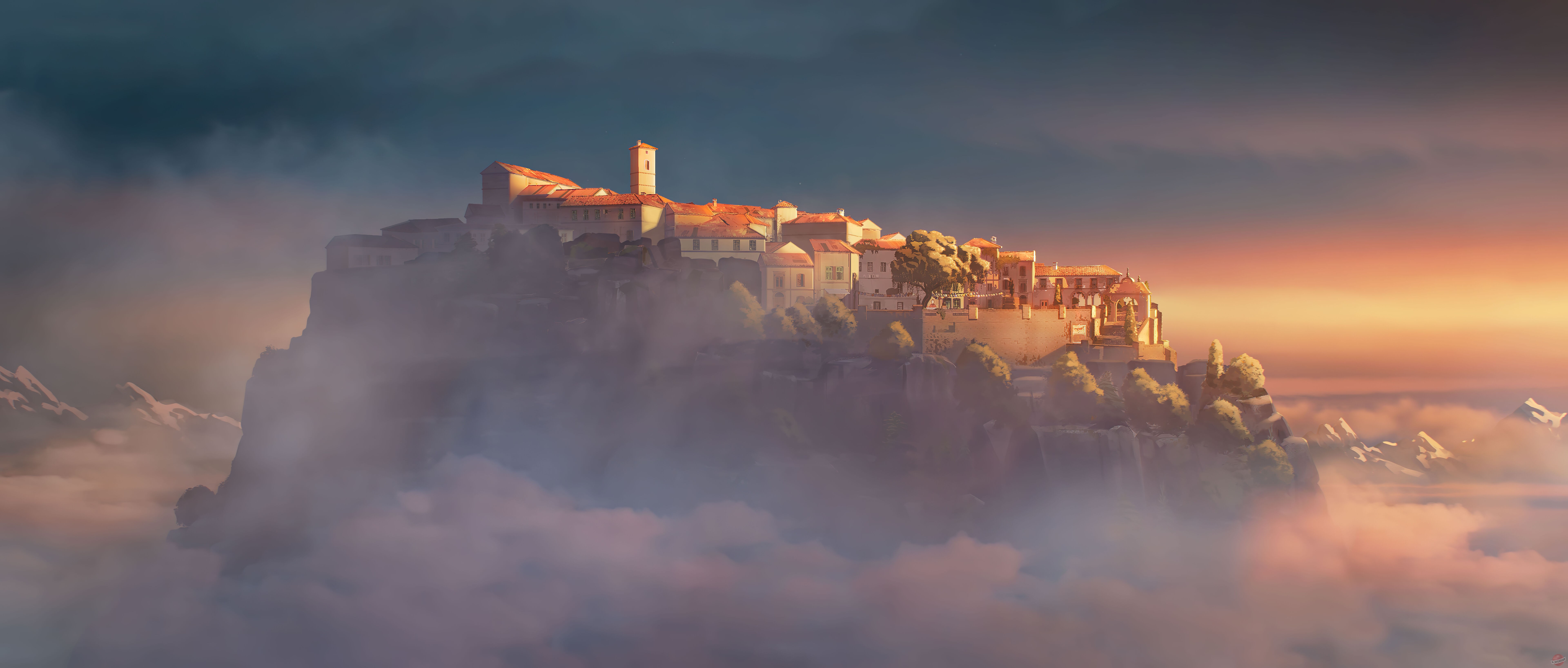 Скриншот из игры Season: A letter to the future - 29