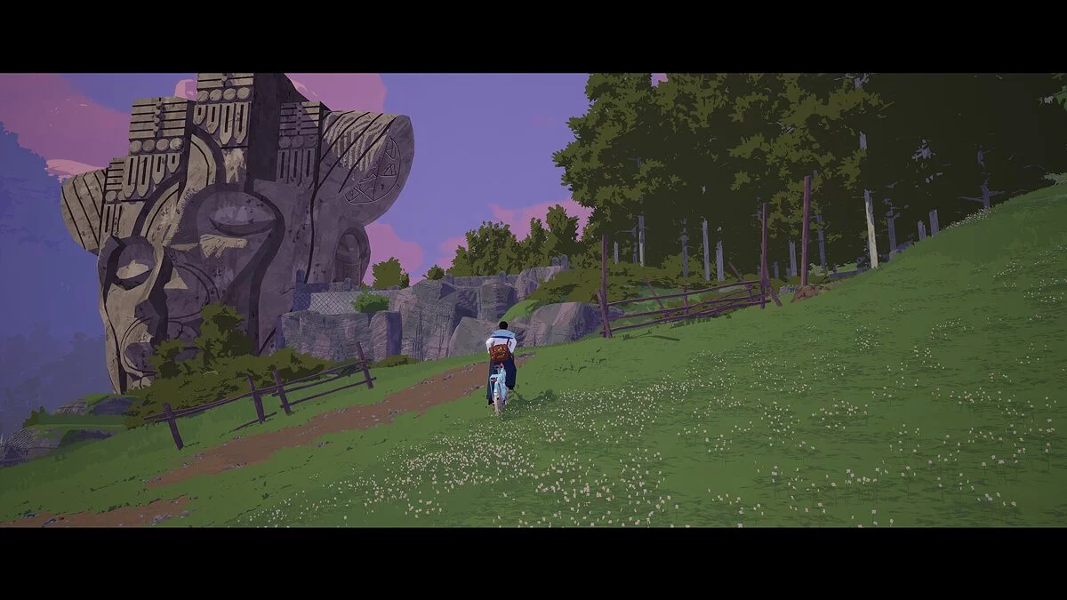 Скриншот из игры Season: A letter to the future - 46