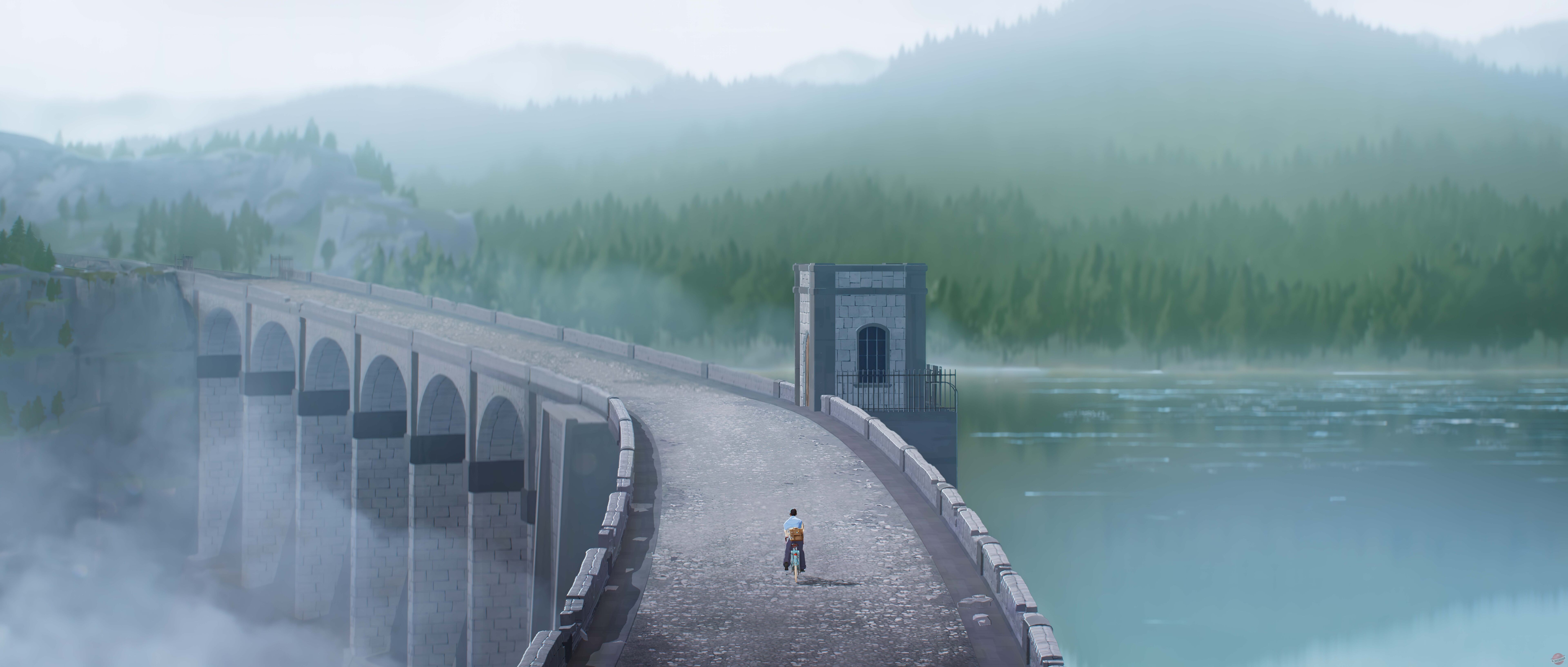 Скриншот из игры Season: A letter to the future - 65