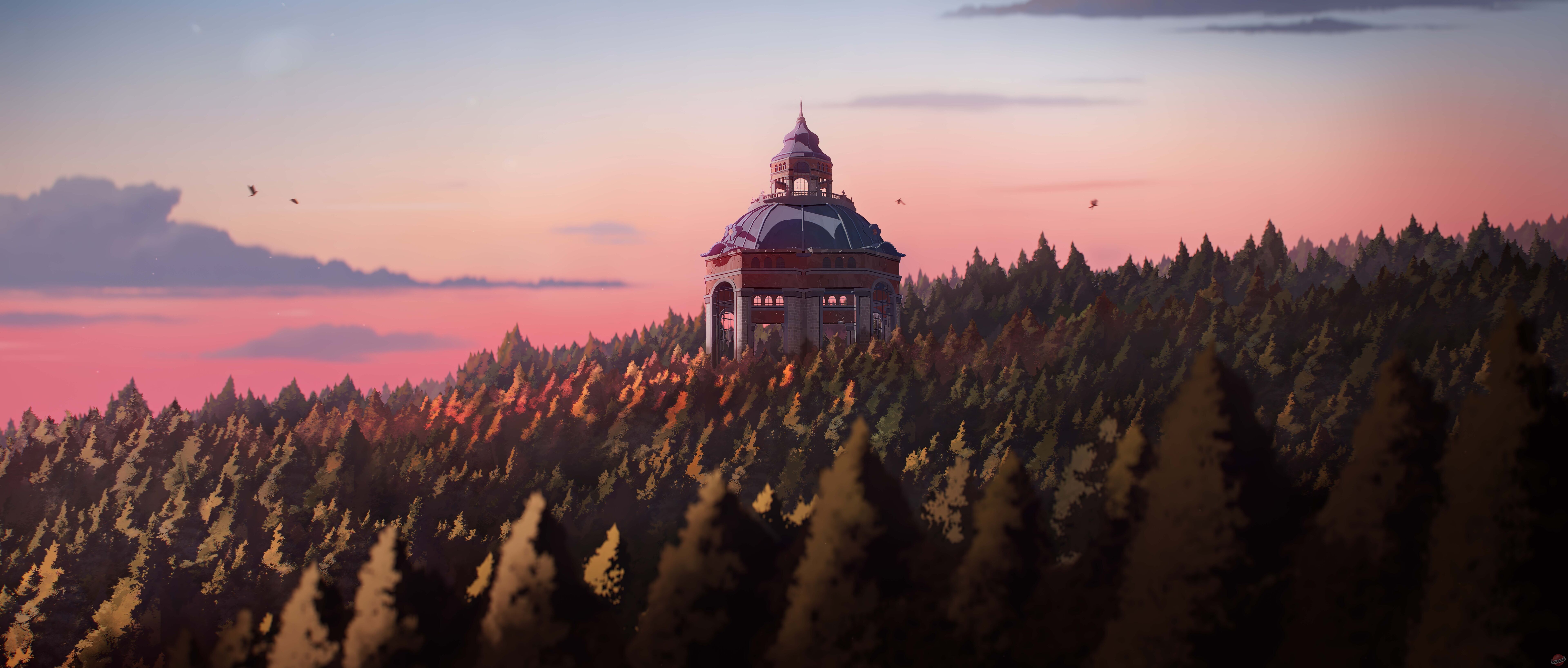 Скриншот из игры Season: A letter to the future - 67