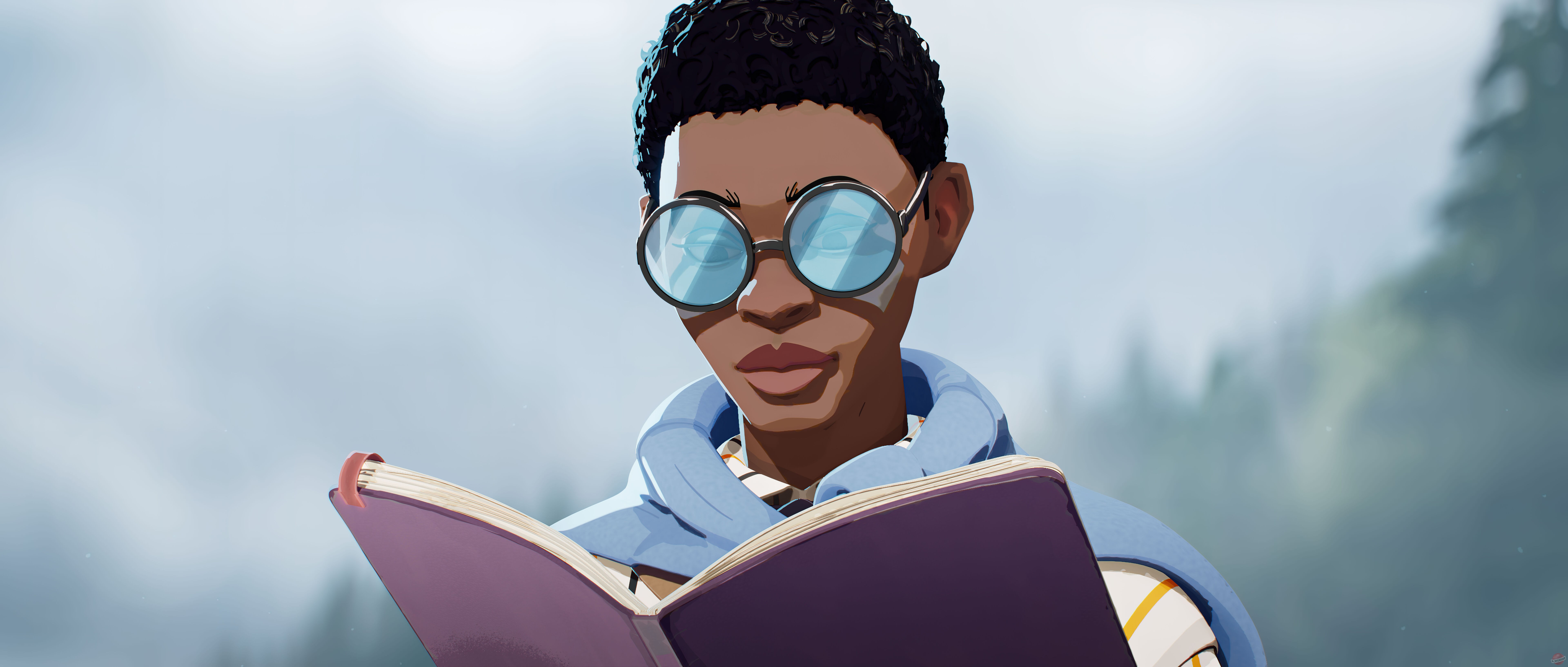 Скриншот из игры Season: A letter to the future - 64