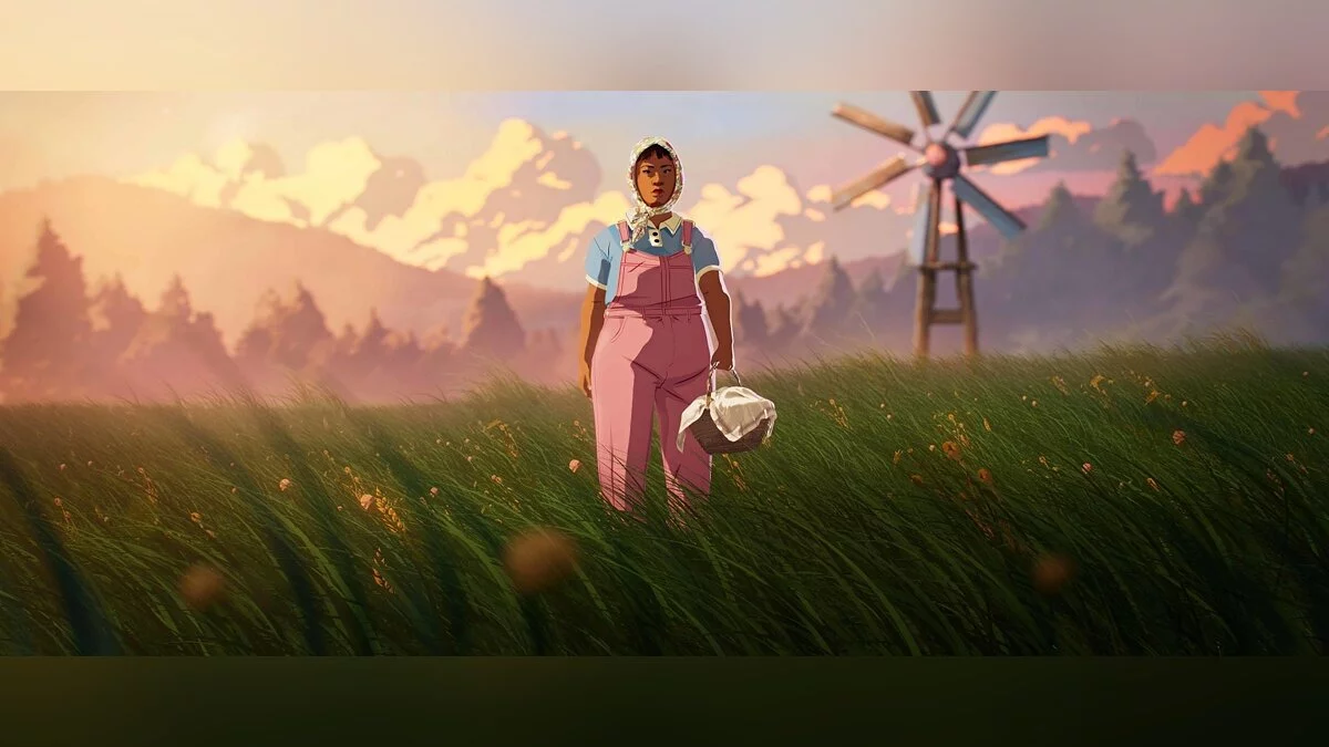 Скриншот из игры Season: A letter to the future - 23