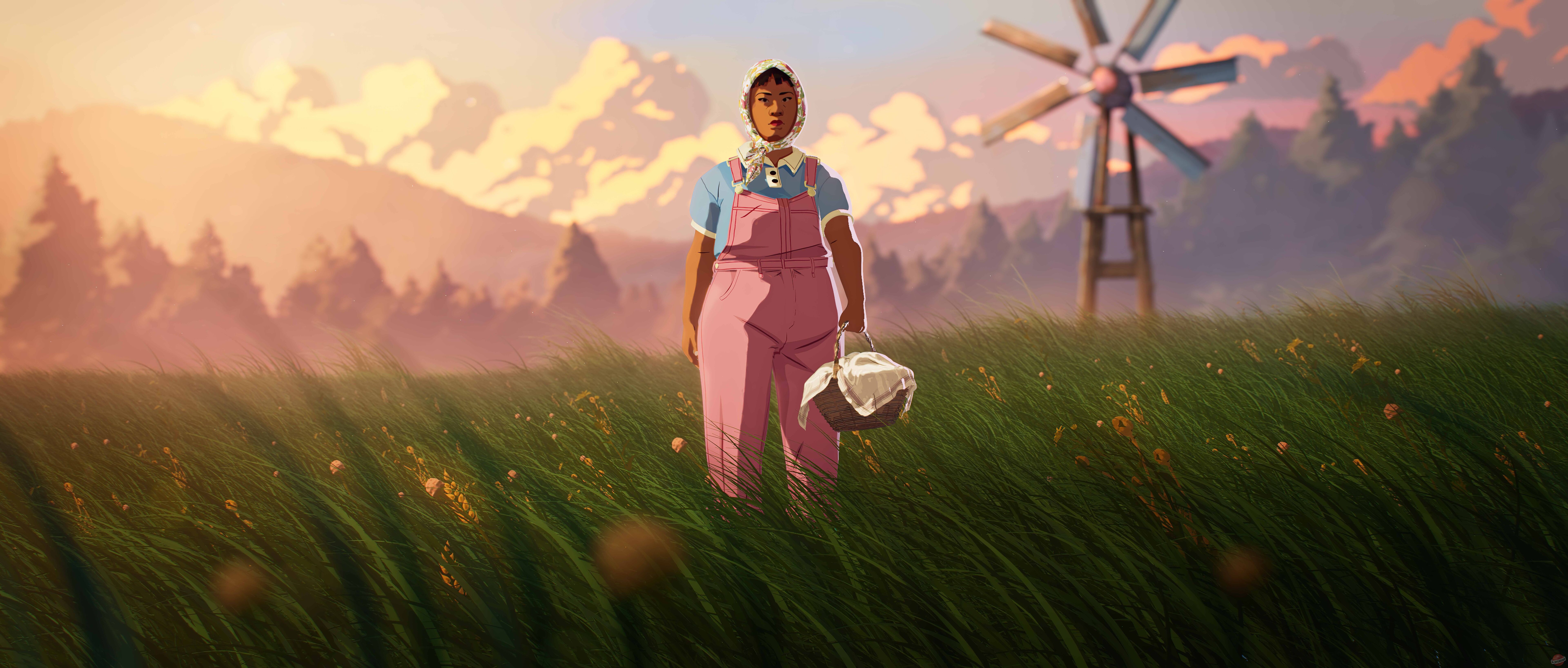 Скриншот из игры Season: A letter to the future - 52