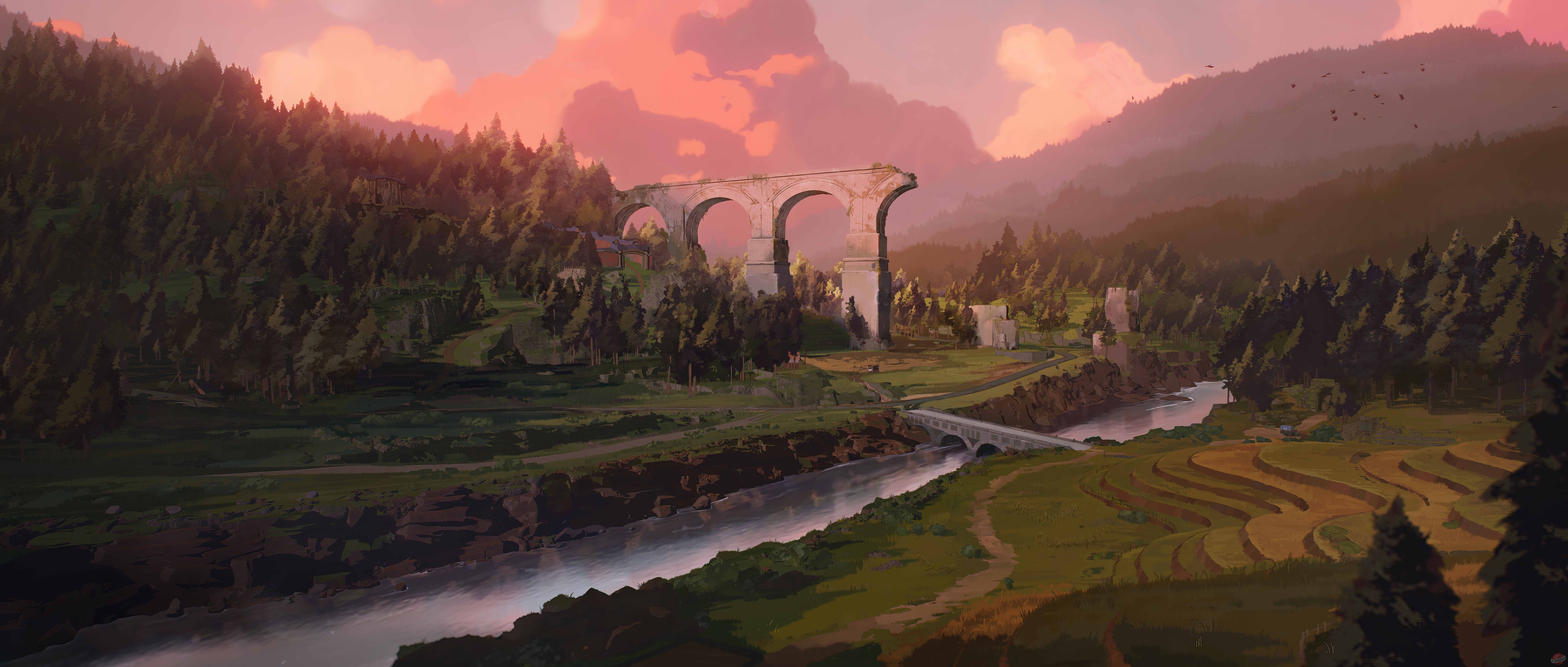 Скриншот из игры Season: A letter to the future - 60