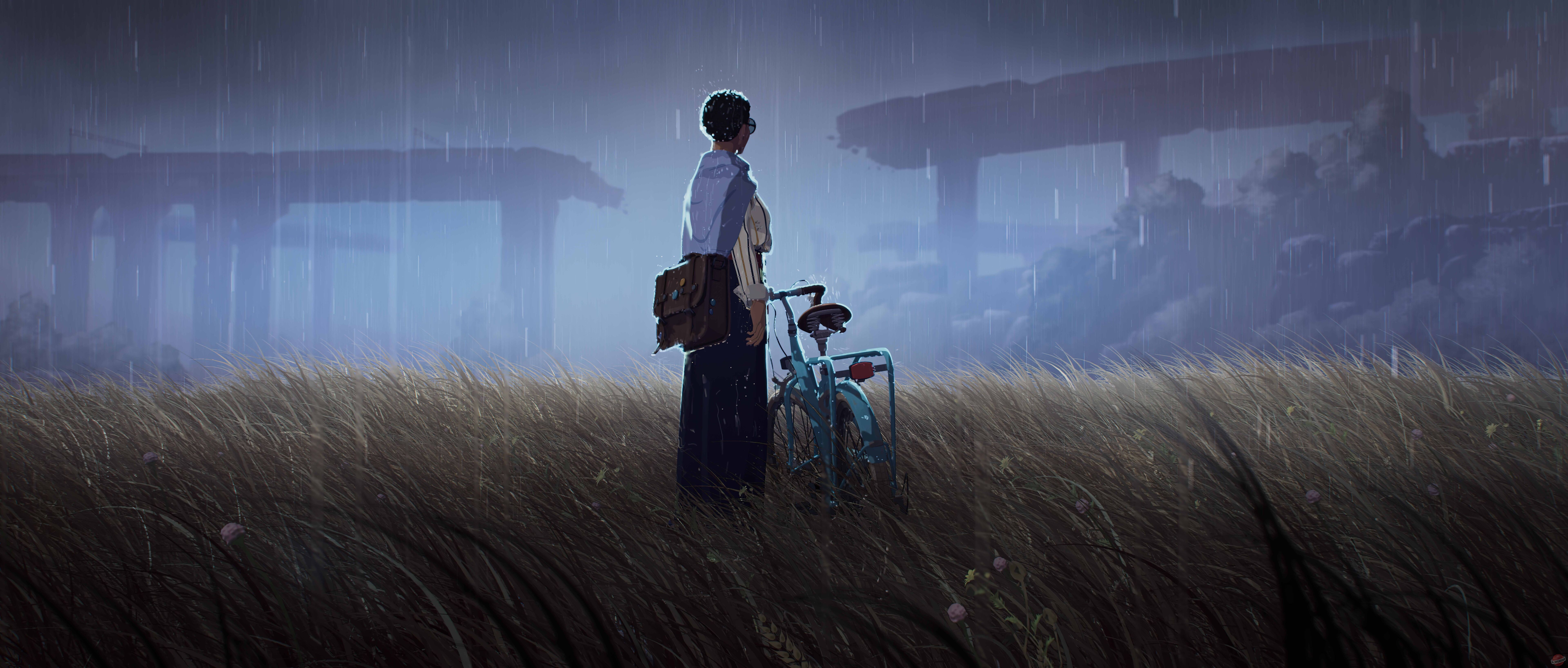 Скриншот из игры Season: A letter to the future - 54