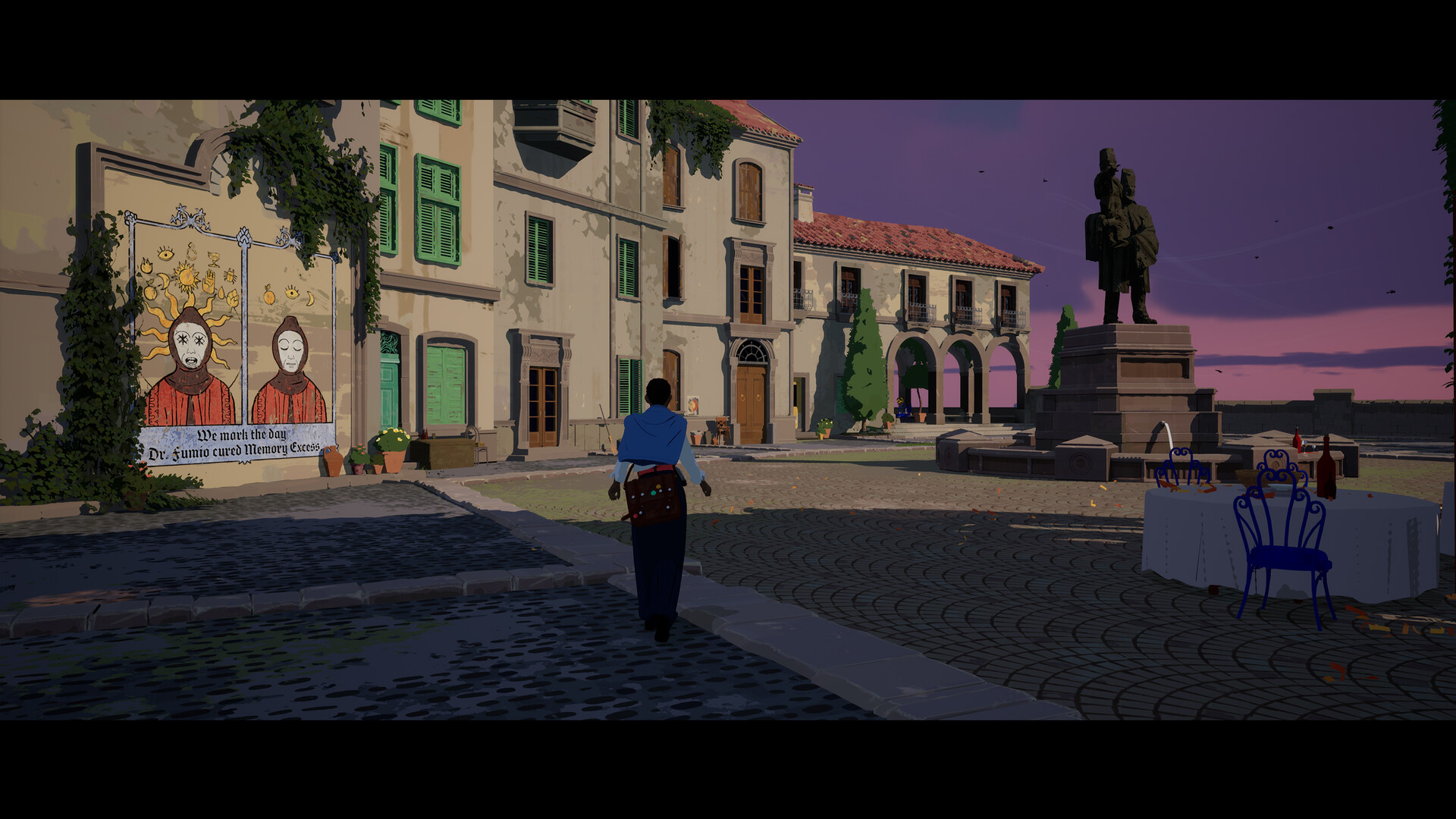 Скриншот из игры Season: A letter to the future - 36