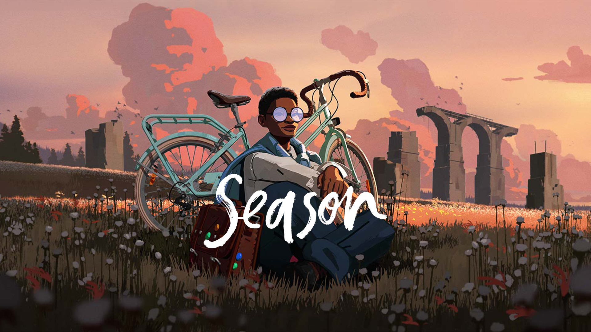Скриншот из игры Season: A letter to the future - 13