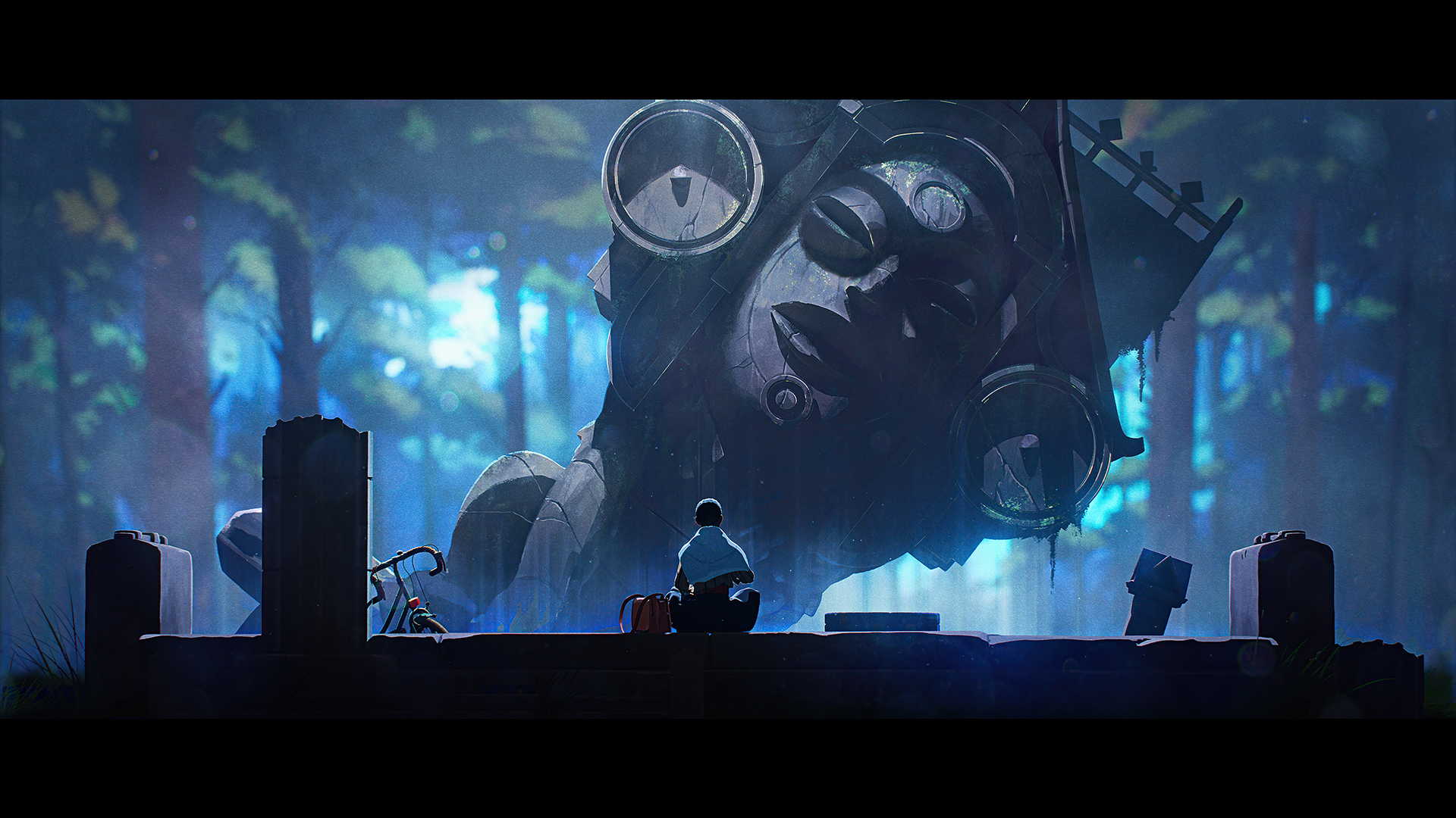 Скриншот из игры Season: A letter to the future - 14