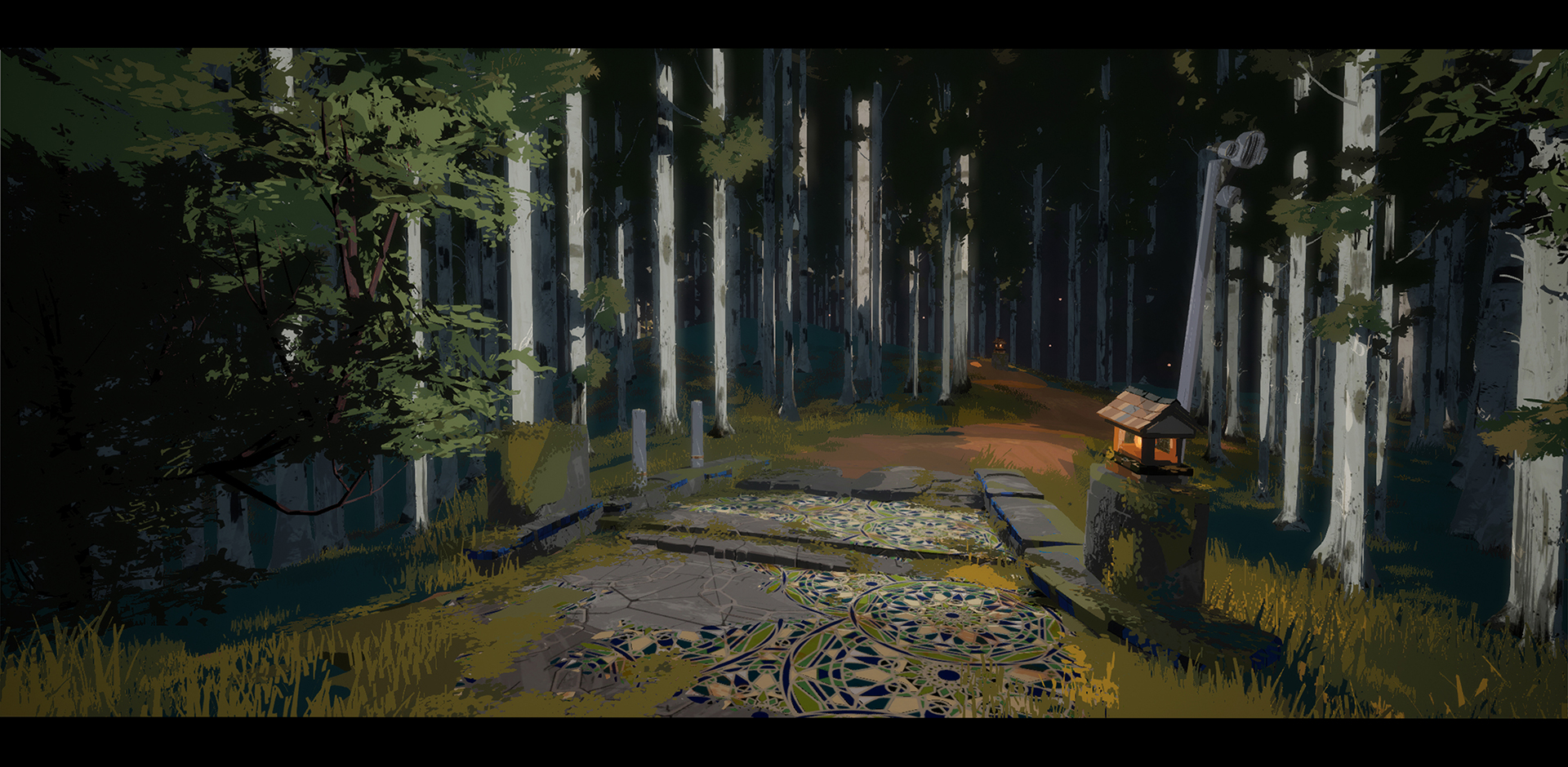 Скриншот из игры Season: A letter to the future - 6