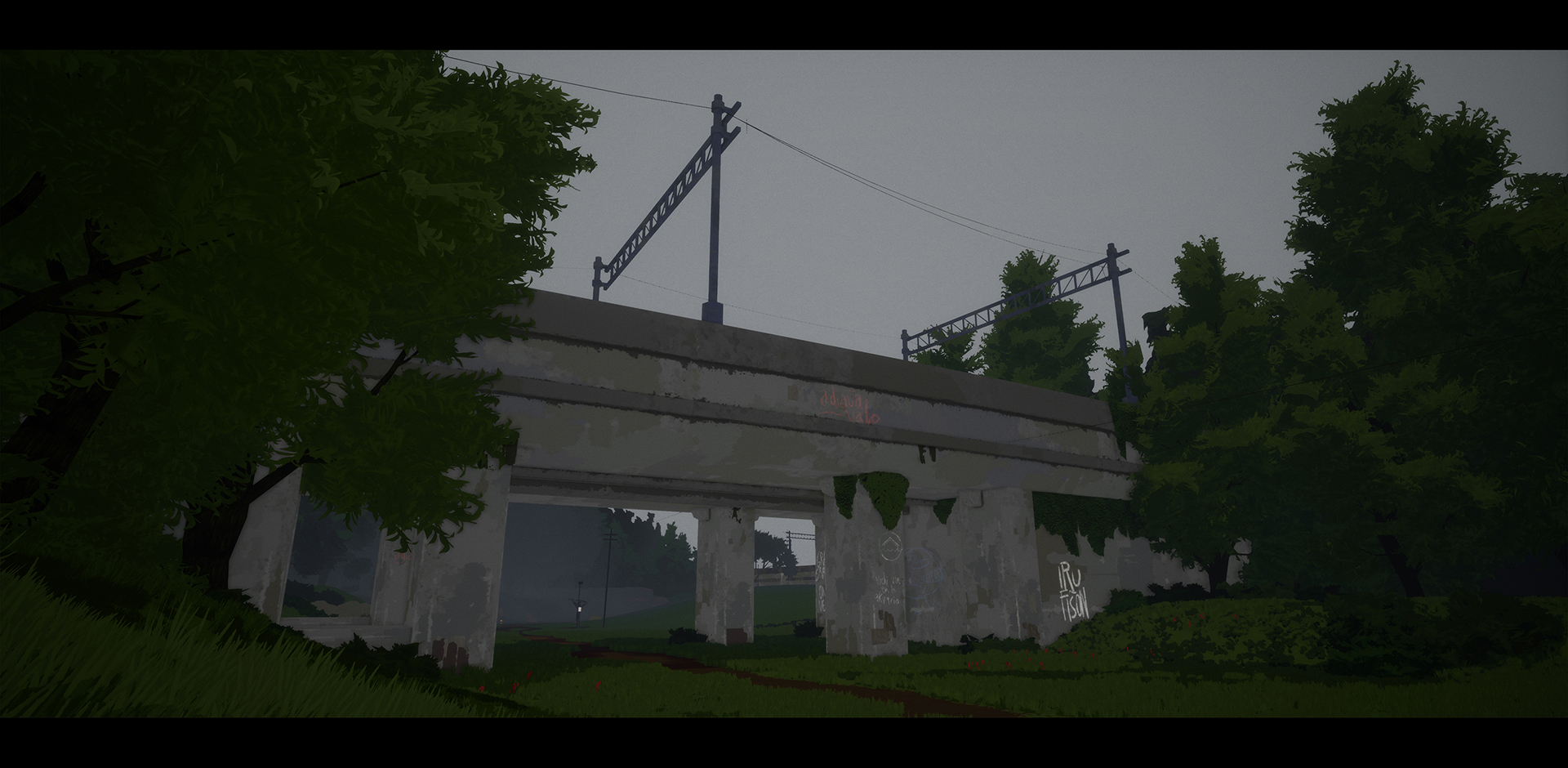 Скриншот из игры Season: A letter to the future - 9